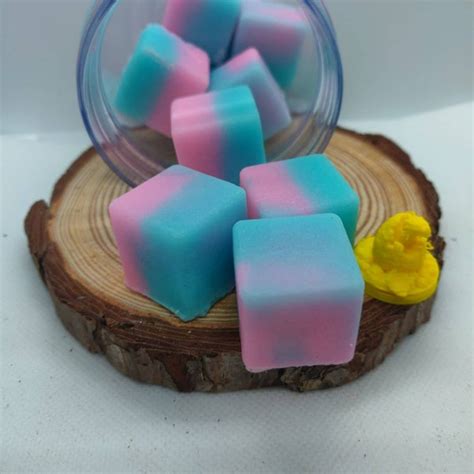 Sugar Scrub Cubes Etsy