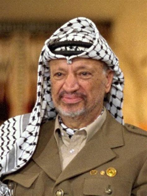 Yasser Arafat Age Birthday Bio Facts More Famous Birthdays On