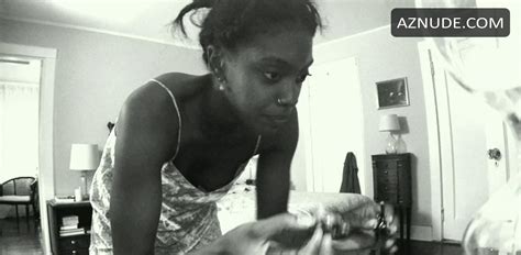 CONDOLA RASHAD Nude AZNude