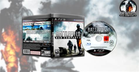 GODDY GAMES: BATTLEFIELD BAD COMPANY 2 LIMITED EDITION PS3 BLES