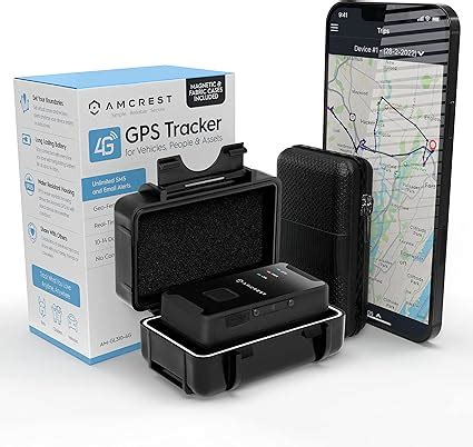 Best Gps Tracker With Long Battery Life Products