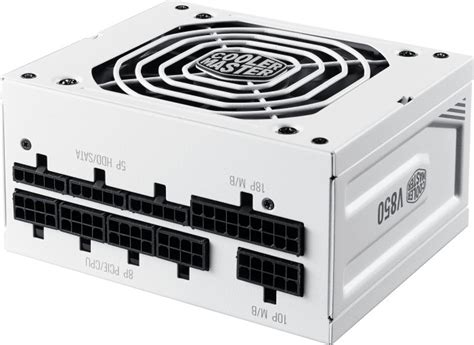 Cooler Master V Series V850 SFX Gold White Edition 850W SFX 3 42 UK