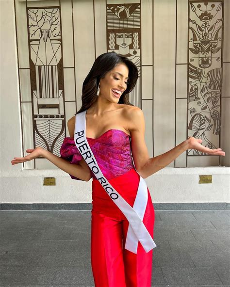 Miss Universo 2023 Puerto Rico Sigue En Vivo La Participación De Karla