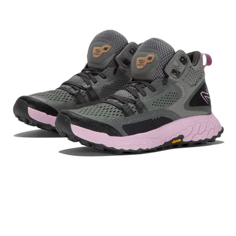 New Balance Fresh Foam X Hierro Mid Womens Walking Boots Aw23 Save And Buy Online