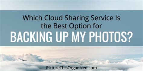 Which Cloud Sharing Site Is the Best Option for Backing Up My Photos ...