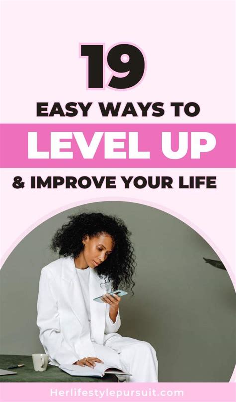 How To Level Up In Life 19 Easy Steps For Leveling Up In 2024