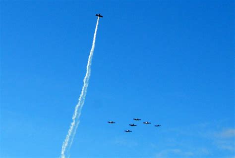 Missing Man formation - Photo Gallery - Anacortes Today