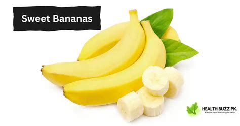 Sweet Bananas 20 Evidence Based Health Benefits Of Banana And