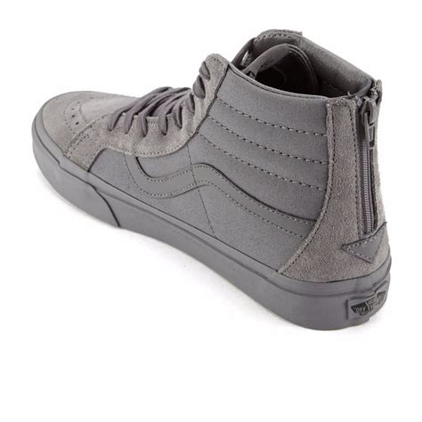 Venta Vans Bota Gris En Stock