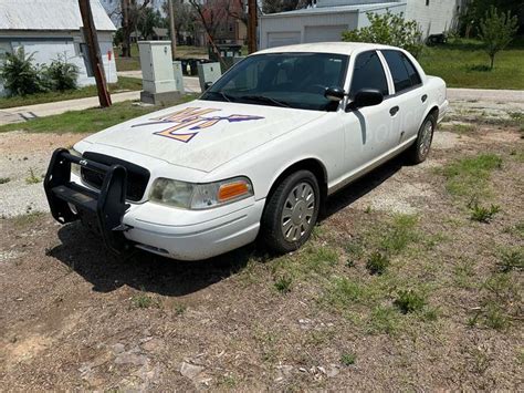 2007 Ford Crown Victoria Police Interceptor Gavel Roads Online Auctions