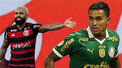 Por Idolatria No Palmeiras Dudu Recusa Poss Vel Troca Gabigol