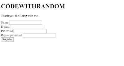 Claymorphism Design Form Using HTML And CSS