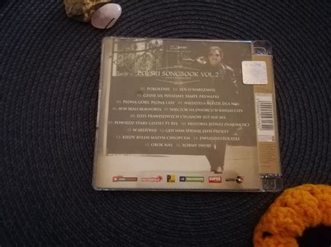 Krzysztof Krawczyk Polski Songbook Cd Wroc Aw Kup Teraz Na Allegro