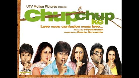 Chup Chup Ke 2006 || Full Movie Comedy || Kareena Kapoor || Shahid ...