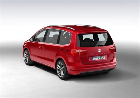 SEAT Alhambra Is Carbuyer’s Best Large MPV - autoevolution