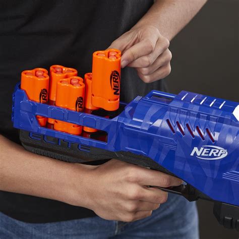 Nerf N Strike Elite Trilogy Ds 15 Blaster Time