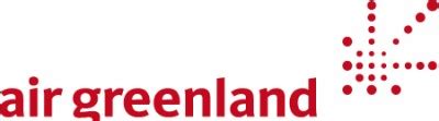 Fonts Logo » Air Greenland Logo Font