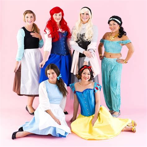 Evil Disney Princesses Costumes