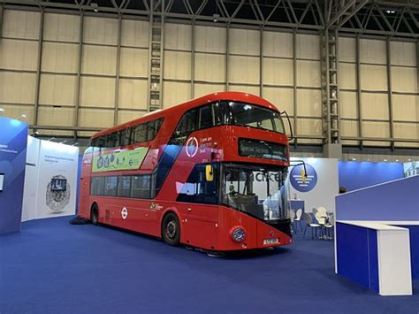 Metroline Lt Wright Nbfl Borismaster Ev Ltz Flickr