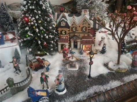 Pin By Jacqueline Kasius On Sjakkie S Christmas Village Christmas