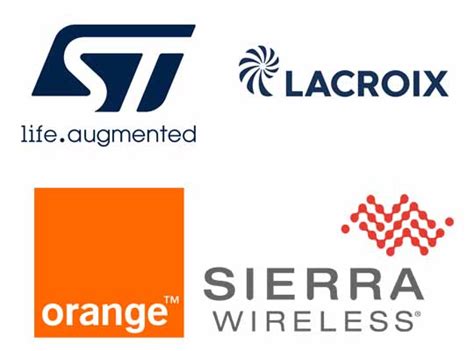 Orange Sierra Wireless Lacroix And St Launched Iot Continuum