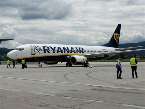 Ryanair Ove Zime Uvodi Liniju Sarajevo Stokholm Avio Press