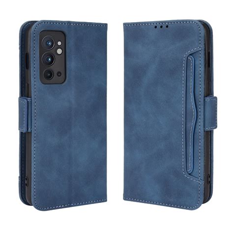 For Oneplus Rt G Case Premium Leather Wallet Leather Flip Multi Card