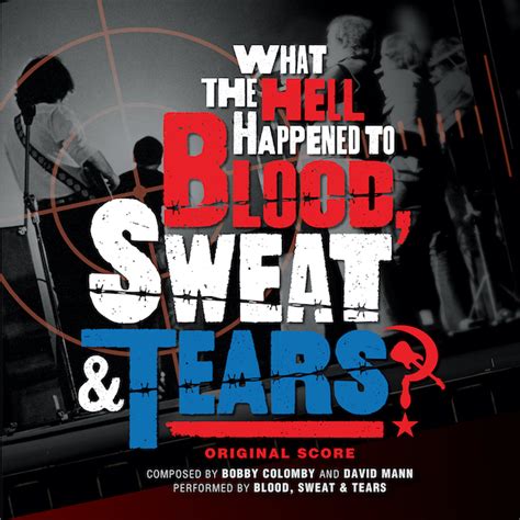 REVIEW: Blood, Sweat & Tears – What The Hell Happened To Blood, Sweat ...