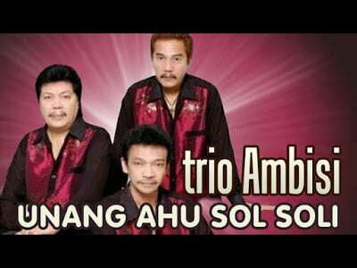 Lirik Dan Chord Lagu Batak Unang Ahu Solsoli Batak Post