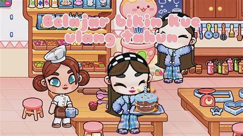 Drama Avatar World Belajar Bikin Kue Ulang Tahun Avatar World