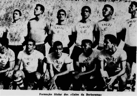 Torneio Dagoberto Pimentel ou Pernambuco Paraíba de 1961 Treze Futebol