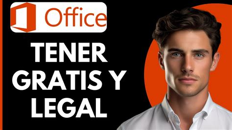 Como Tener Office 365 Gratis Y Legal YouTube