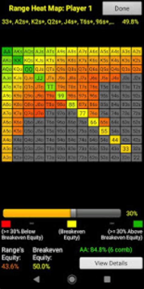 Poker Hand Odds Calculator Download - secureabc