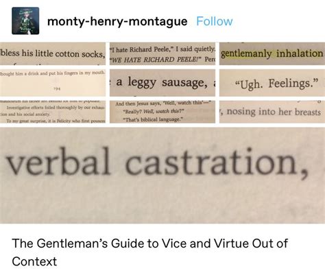 Pin By Lu On A Gentleman S Guide To Vice And Virtue Gentleman S Guide