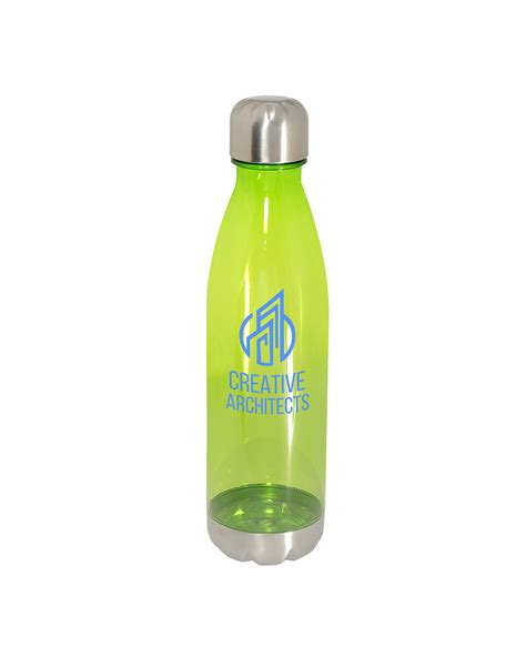 Prime Line 24oz Pastime Tritan Water Bottle Alphabroder