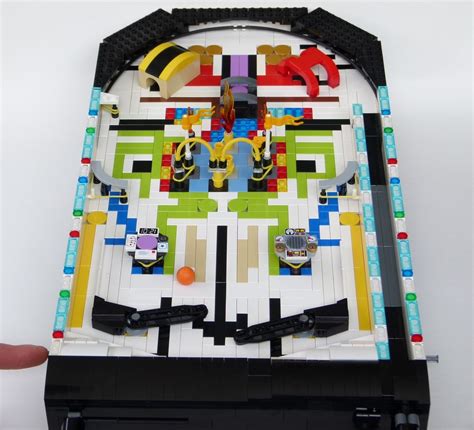 Lego Ideas Product Ideas Pinball Machine