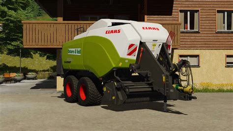 Fs Claas Quadrant Fc V Farming Simulator Mod Fs Mody