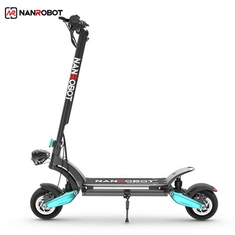 Nanrobot patinete eléctrico Lightning de 800W Scooter con ruedas de 8