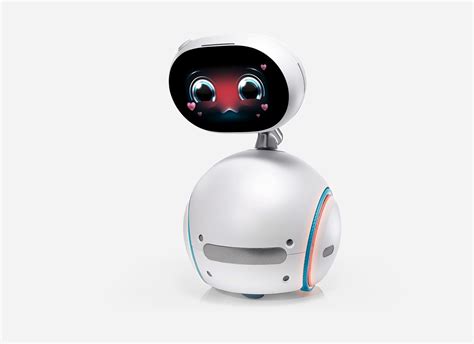 Asus Ci Riprova Con Zenbo Junior La Nuova Versione Del Robot