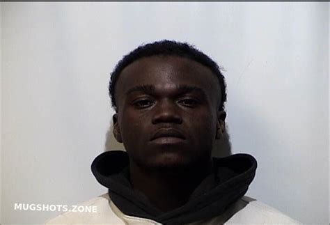 FRANCIS SHANE DASHAWN 05 05 2023 Christian County Mugshots Zone