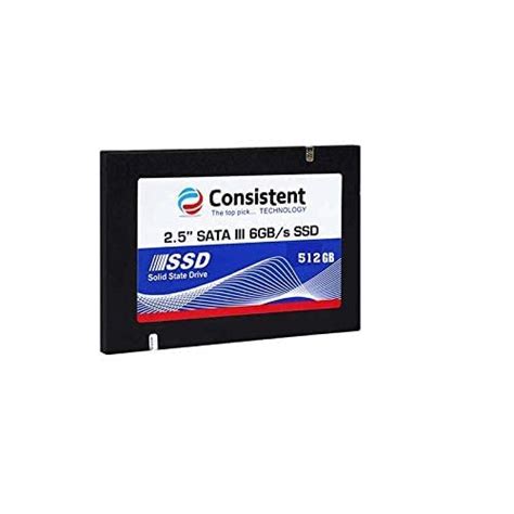 Consistent SSD 2 5 SATA 256 GB Desktop Laptop All In One PC S