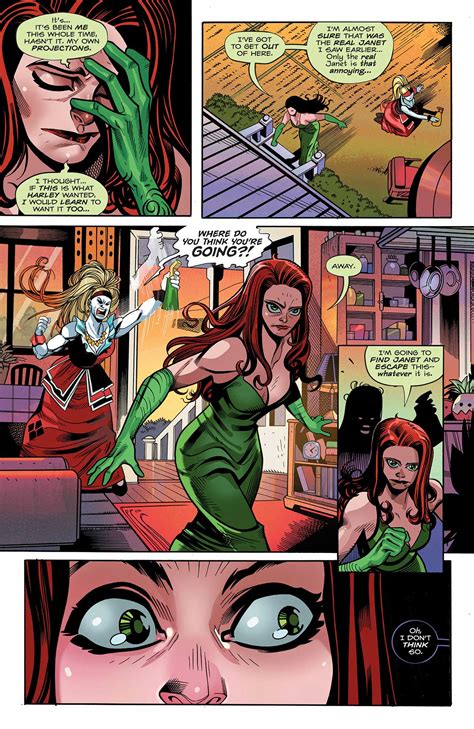 Preview Knight Terrors Poison Ivy Major Spoilers Comic Book