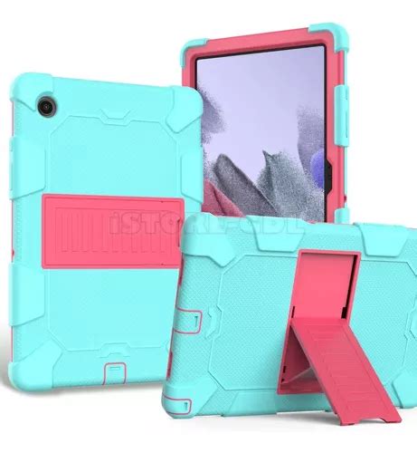 Funda Uso Rudo Samsung Galaxy Tab A8 10 5 2022 Sm X200 X205 Meses Sin