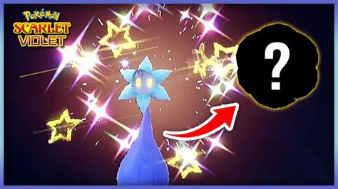 Shiny Glimmet Glimmora Reaction Pokemon Scarlet Violet Shiny Dex