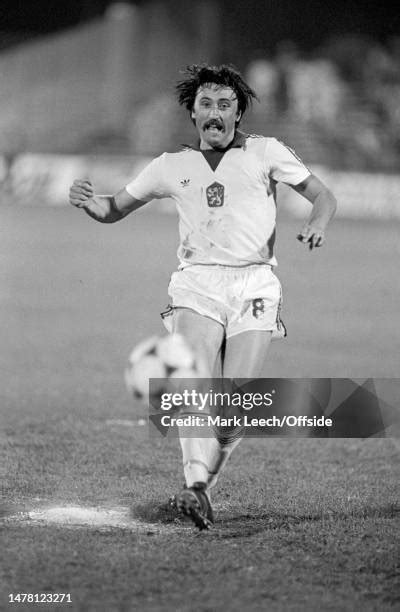 134 Antonin Panenka Photos And High Res Pictures Getty Images