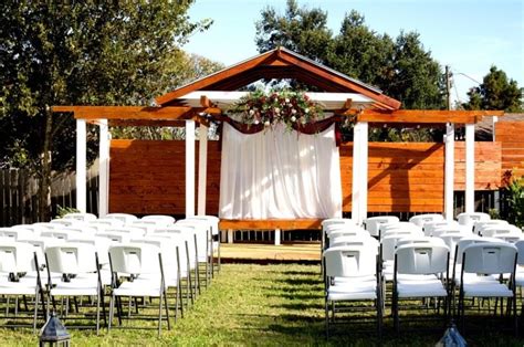 Georgetown Gardens Weddings and Events - Georgetown, TX - Wedding Venue