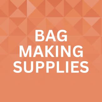 Bag Making Supplies Hardware | Purse Making Supplies