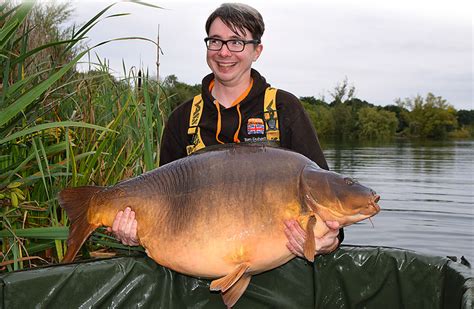 How Big Do Carp Get Carpy Questions The Carp Tackle Reviewer