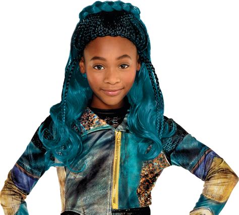 Child Uma Costume Descendants Party City 53 Off