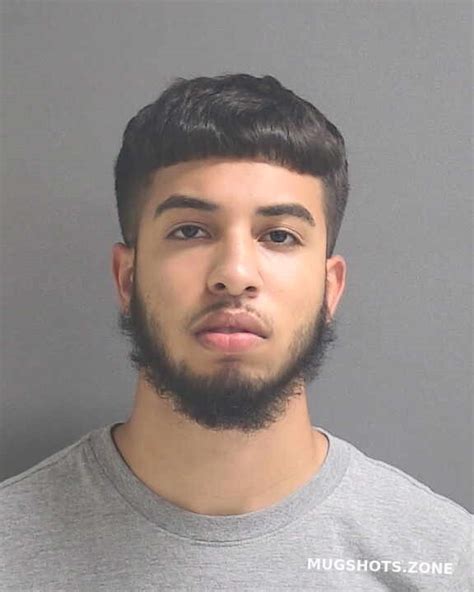 Perez Isaiah 07 17 2021 Volusia County Mugshots Zone